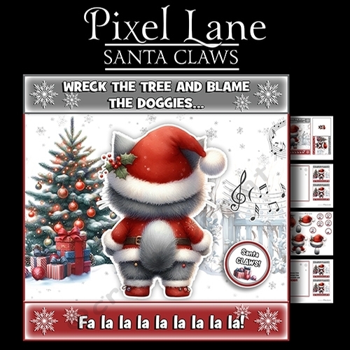 Santa Claws
