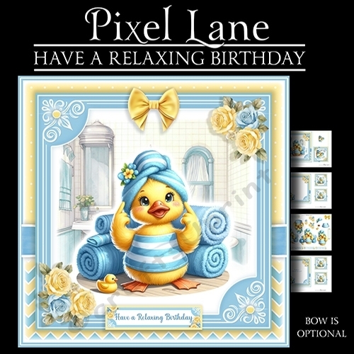 Have a Relaxing Birthday