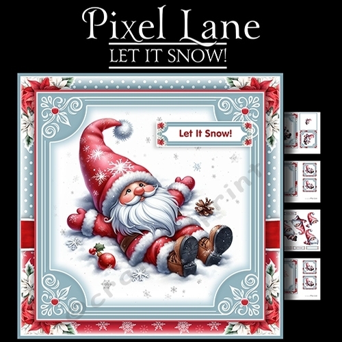 Let It Snow