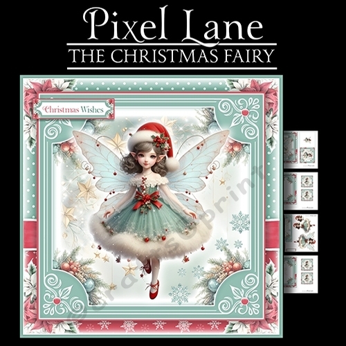 The Christmas Fairy