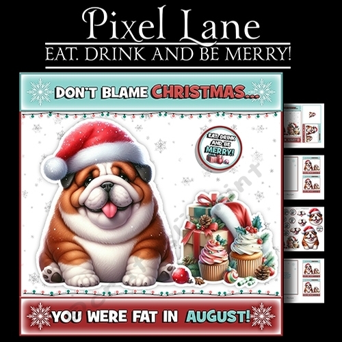 Eat, Drink And Be Merry
