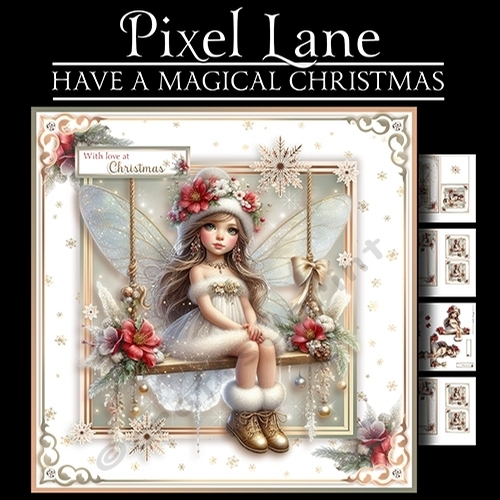 Have A Magical Christmas