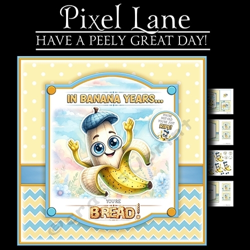 Have A Peely Great Day!