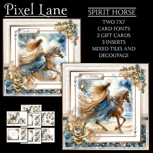 Spirit Horse