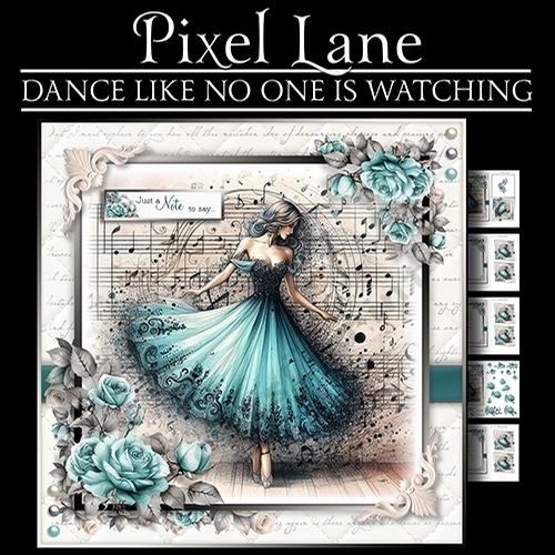 Dance Like No One Is Watching