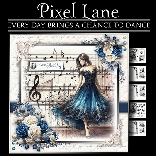 Every Day brings A Chance To Dance