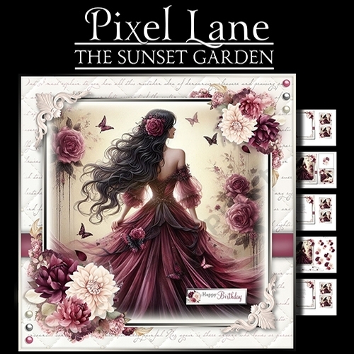 The Sunset Garden