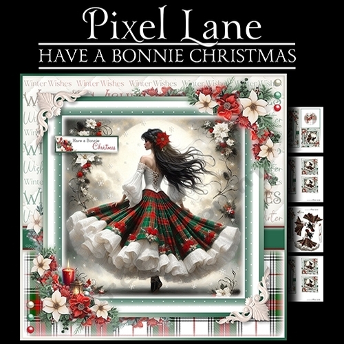 Have A Bonnie Christmas