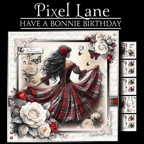 Have A Bonnie Birthday
