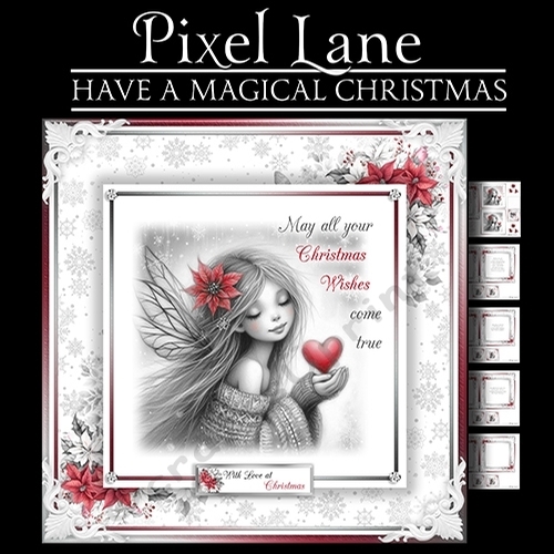 Have A magical Christmas