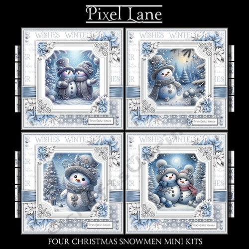 There Is Snowone Like You!