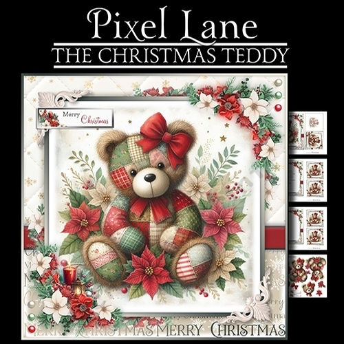 The Christmas Teddy