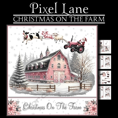 Christmas On The Farm