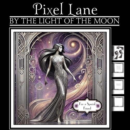 By The Light Of The Moon