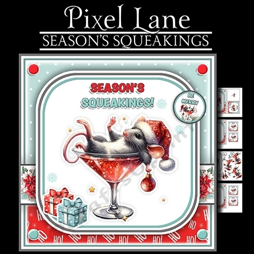 Seasons Squeakings!