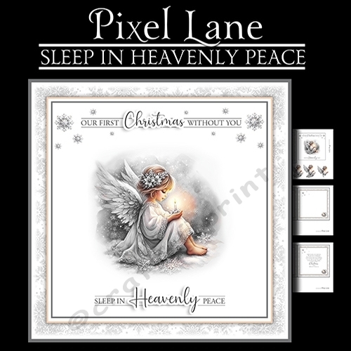 Sleep In Heavenly Peace