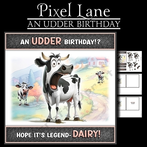 An Udder Birthday