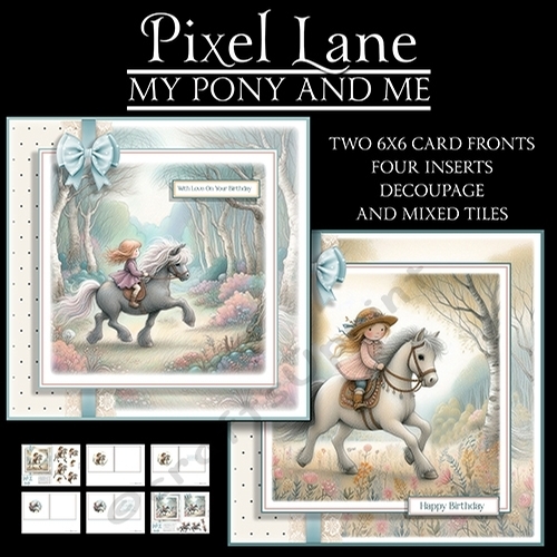 My Pony And Me