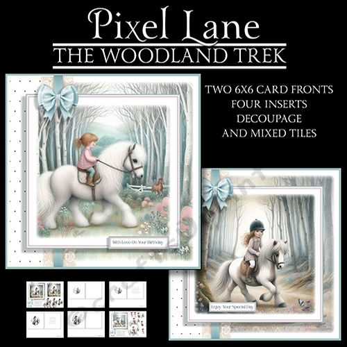 The Woodland Trek