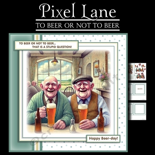 To Beer Or Not To Beer