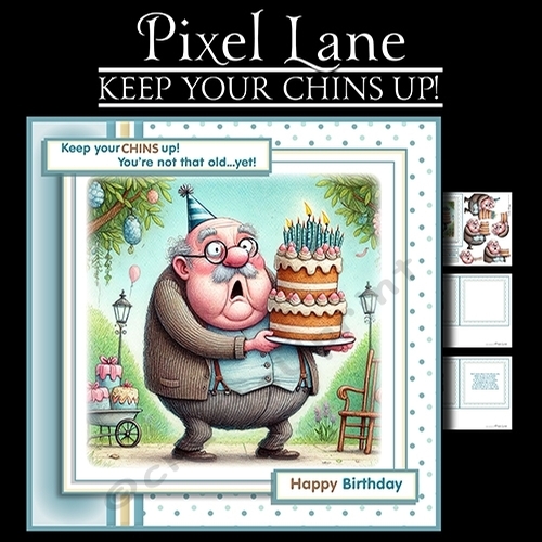 Keep Your Chins Up!