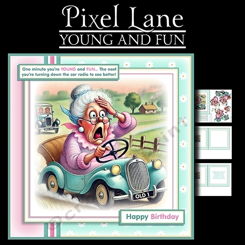 Young And Fun (Female)