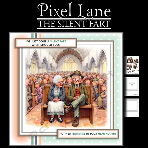 The Silent Fart!
