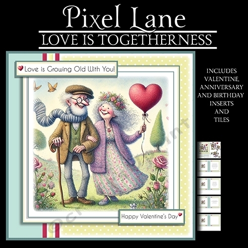 Love Is Togetherness