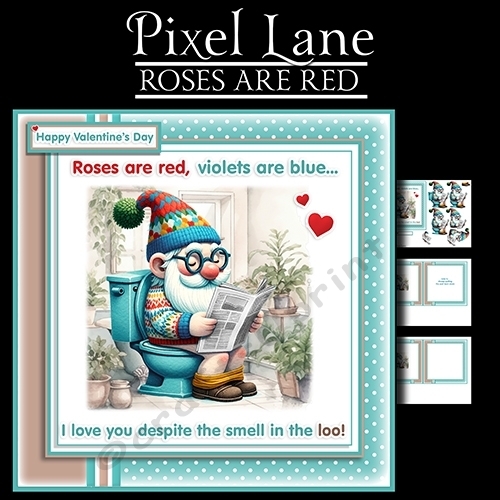 Roses Are Red