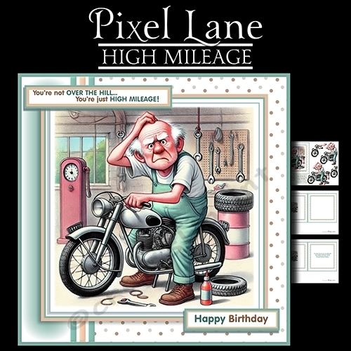High Mileage