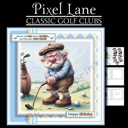 Classic Golf Clubs