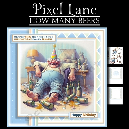 How many Beers