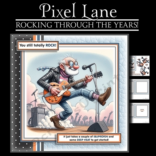 Rocking Through The Years!