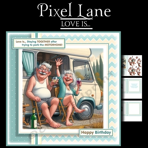 Love Is... (Motorhome)