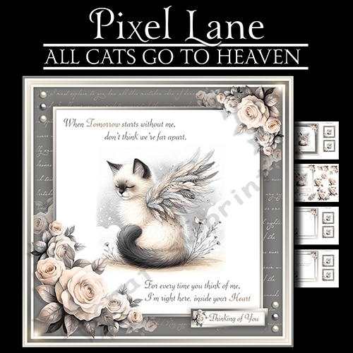 All Cats Go To Heaven