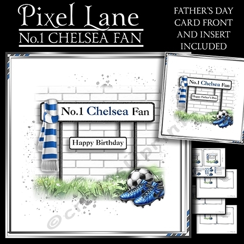 No.1 Chelsea Fan