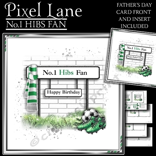 No.1 Hibs Fan