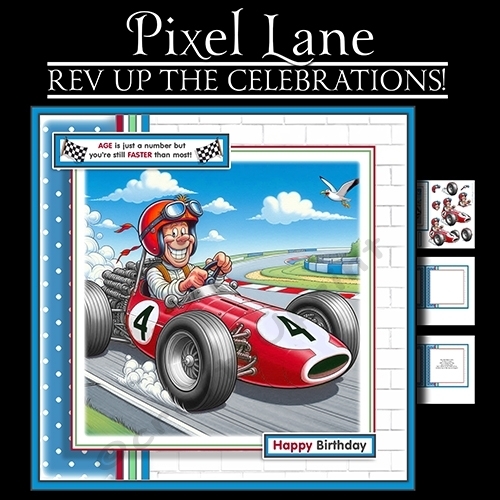 Rev Up The Celebrations!