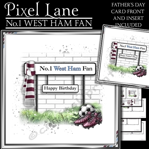 No.1 West Ham Fan