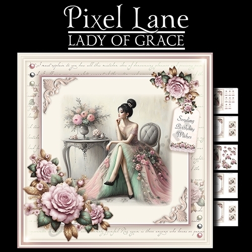 Lady Of Grace