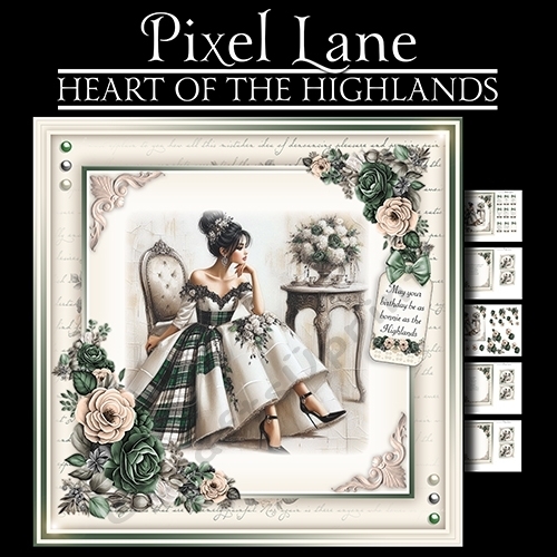 Heart Of The Highlands