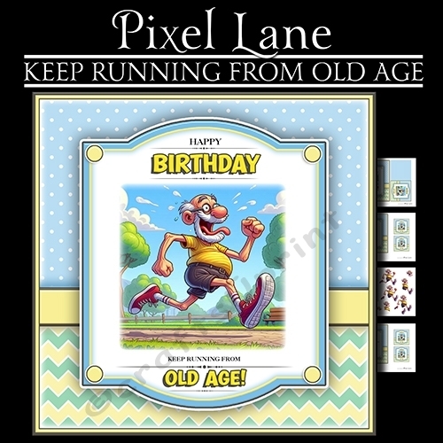 Keep running From Old Age!