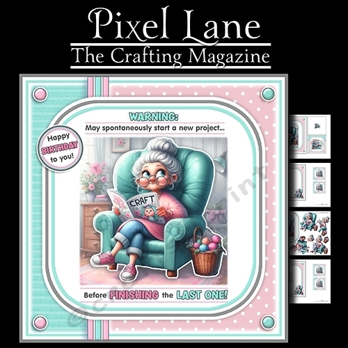 The Crafting Magazine
