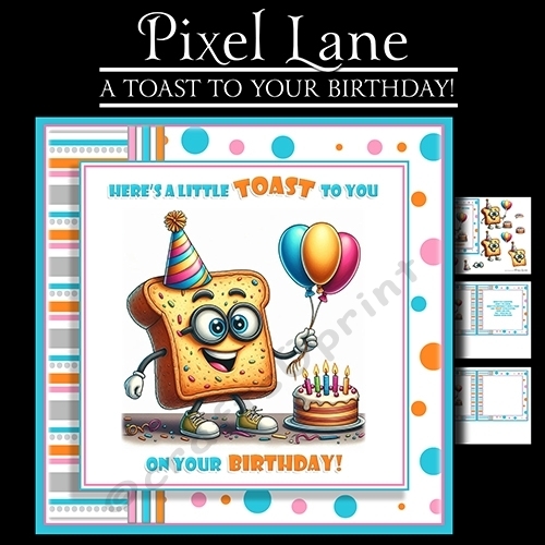 cup1379904_1443 - A Toast To Your Birthday!