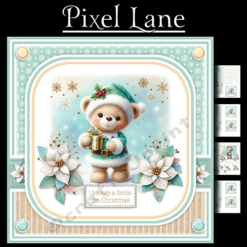 Image of cup1386520_1443 - Christmas Cuddles Inside!