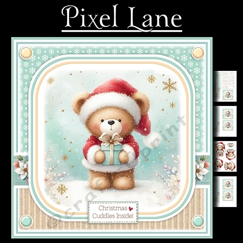 Unwrap A Smile This Christmas