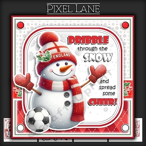 cup1398290_1443 - Dribble Through The Snow (England)