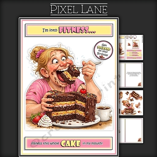 Get Stuffed On Your Birthday!
