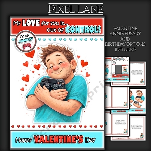 cup1423520_1443 - My Love for You Is… Out of Control!
