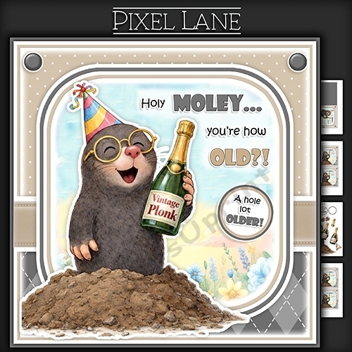 Holy Moley!